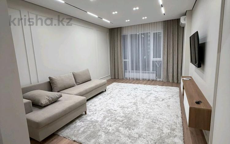 2-бөлмелі пәтер · 70 м² · 3/9 қабат, Сыганак 28, бағасы: 430 000 ₸ в Астане, Нура р-н — фото 2