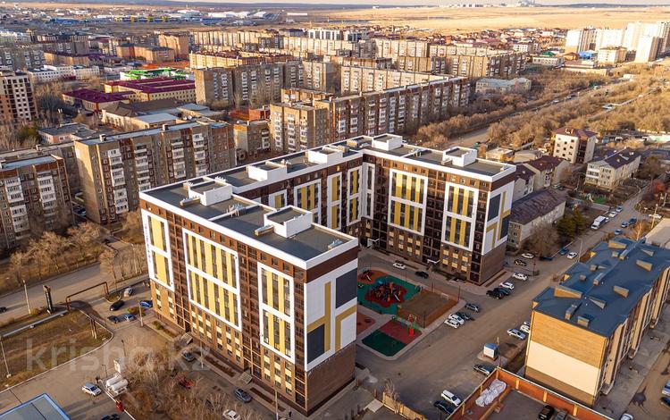 1-комнатная квартира, 43.2 м², мкр Юго-Восток, Муканова 55/2