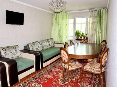 3-комнатная квартира · 62.9 м² · 5/5 этаж, Жандарбекова — Жандосова-Жарокова за 48 млн 〒 в Алматы, Бостандыкский р-н