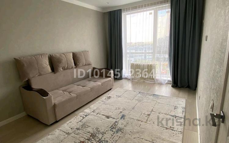 1-комнатная квартира · 39 м² · 7/9 этаж, Коргалжынское шоссе 20/2 за 230 000 ₸ в Астане, Нура р-н — фото 2