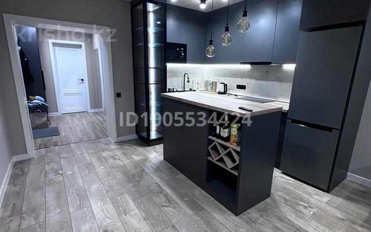 2-бөлмелі пәтер · 54 м² · 5/5 қабат, Центральный микрорайон, бағасы: 300 000 ₸ в Кокшетау — фото 2
