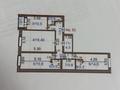 3-комнатная квартира · 87.3 м² · 2/5 этаж, Майкутова 53 — Майкутова за 31.5 млн ₸ в 