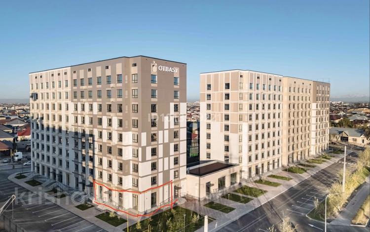 Еркін · 86 м², бағасы: 80 млн ₸ в Шымкенте, Абайский р-н — фото 2