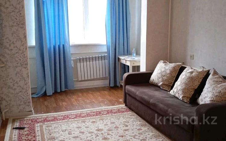 1-комнатная квартира, 35 м², 3/5 этаж помесячно, Спортивный 19 — Байтурсынова