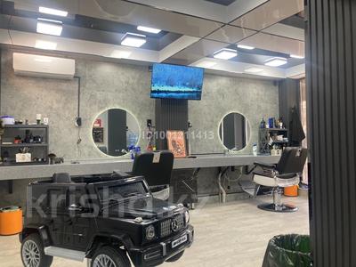 Свободное назначение, салоны красоты · 90 м² за 62 млн 〒 в Шымкенте, Туран р-н