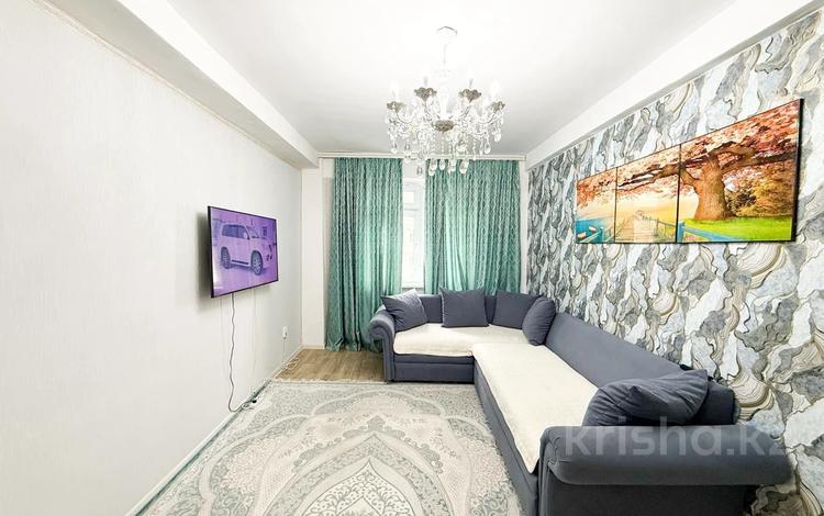 1-бөлмелі пәтер · 42 м² · 5/12 қабат, 9-й мкр, мкр. Кулагер 6, бағасы: 15.3 млн ₸ в Талдыкоргане, 9-й микрорайон — фото 2