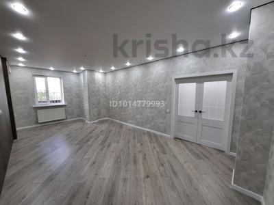 2-комнатная квартира · 78 м² · 2/10 этаж, Бокейхана 2 за ~ 41 млн ₸ в Астане, Есильский р-н