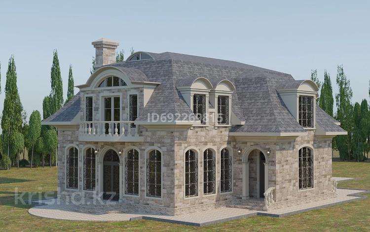 Участок · 26 соток, мкр Тассай, Аксумбе 34 за 60 млн 〒 в Шымкенте, Каратауский р-н — фото 4