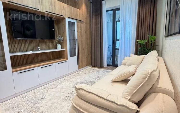 2-бөлмелі пәтер · 50 м² · 7/10 қабат, Бухар Жырау, бағасы: 500 000 ₸ в Алматы, Бостандыкский р-н — фото 2