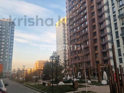 3-комнатная квартира · 97.7 м² · 16/16 этаж, Каныша Сатпаева 133/20 — ТРЦ АДК, между улицами Сатпаева и Абая, есть станция метро Сайран за 75 млн 〒 в Алматы, Бостандыкский р-н