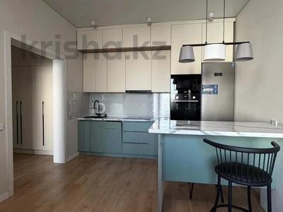 2-комнатная квартира · 52.3 м² · 13/16 этаж, Каныша Сатпаева 133/1 за 54 млн 〒 в Алматы, Бостандыкский р-н