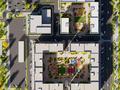2-комнатная квартира · 39 м² · 10/12 этаж, Туран 34Б — ТОП ЕВРО-2шка за ~ 34.5 млн ₸ в Астане, Нура р-н — фото 11