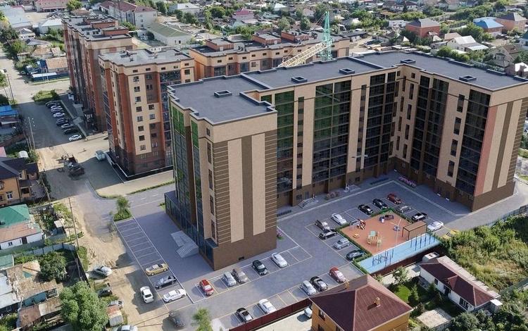 2-комнатная квартира · 74.7 м² · 6/9 этаж, Серкебаева 33/1 за 28.4 млн ₸ в Кокшетау — фото 2