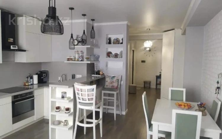 2-комнатная квартира · 58 м² · 8/10 этаж, Шаляпина за 40 млн ₸ в Алматы, Ауэзовский р-н — фото 2