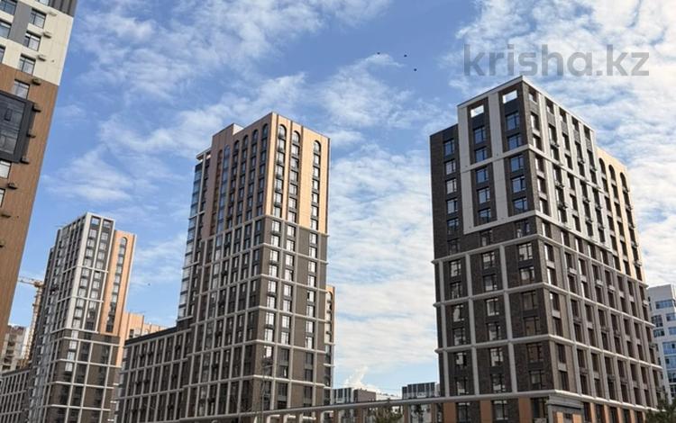 2-комнатная квартира · 52 м² · 13/21 этаж, Бухар жырау 20а за 47 млн ₸ в Астане, Нура р-н — фото 2