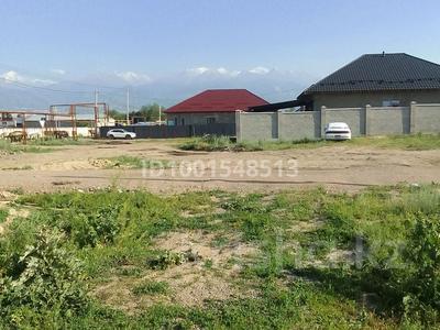 Участок · 5 соток, мкр Алгабас — Наурыз за 20 млн 〒 в Алматы, Алатауский р-н