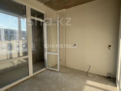 1-бөлмелі пәтер · 34 м² · 4/6 қабат, ул. Бауыржана Момышулы 31блок9, бағасы: 28.5 млн ₸ в Алматы, Алатауский р-н