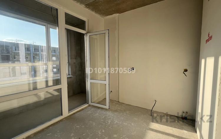 1-бөлмелі пәтер · 34 м² · 4/6 қабат, ул. Бауыржана Момышулы 31блок9, бағасы: 28.5 млн ₸ в Алматы, Алатауский р-н — фото 2