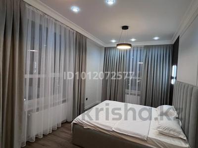 2-бөлмелі пәтер · 90 м² · 7/9 қабат, Сейдолла Бәйтереков көш. 2Б, бағасы: 22 000 ₸ в Шымкенте, Аль-Фарабийский р-н