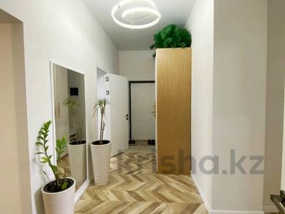 3-бөлмелі пәтер · 76 м² · 5/12 қабат, Чингиз Айтматов 60, бағасы: 38.5 млн ₸ в Астане, Нура р-н