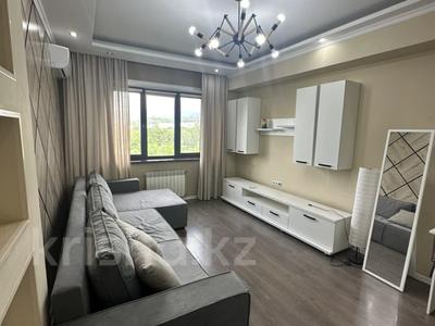 1-комнатная квартира · 40 м² · 6/9 этаж, Жарокова 275 — Парк Южный за 250 000 ₸ в Алматы, Бостандыкский р-н