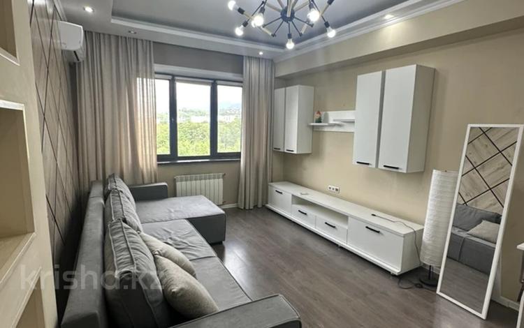 1-комнатная квартира · 40 м² · 6/9 этаж, Жарокова 275 — Парк Южный за 250 000 ₸ в Алматы, Бостандыкский р-н — фото 12