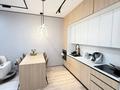 4-комнатная квартира · 107 м² · 7/14 этаж, Толе би 61 — АЛЛЕЯ от ТРЦ Хан-Шатыр за 99 млн ₸ в Астане, Есильский р-н — фото 11
