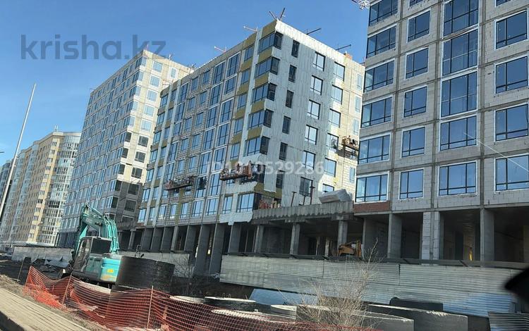 2-комнатная квартира · 52 м² · 12/12 этаж, Е-15 5 за 33 млн ₸ в Астане, Нура р-н — фото 2