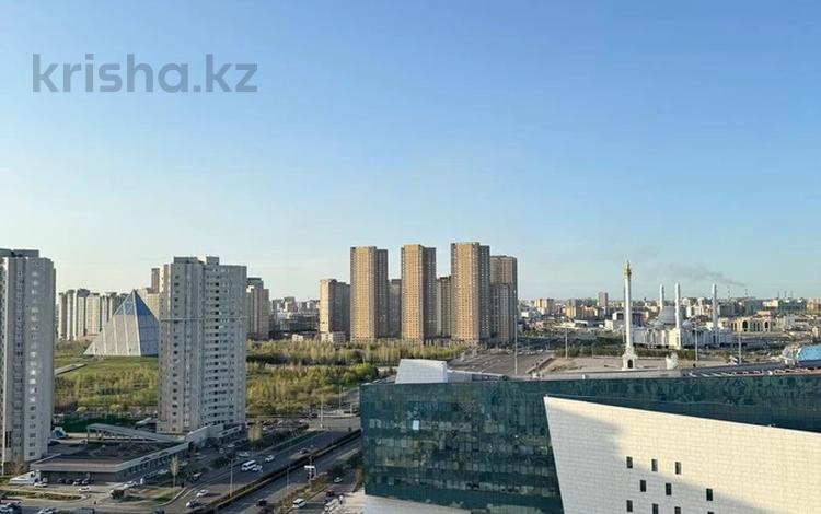 5-комнатная квартира, 171 м², 19/22 этаж, Тауелсиздик 56/2 за 105 млн 〒 в Астане, Алматы р-н — фото 2