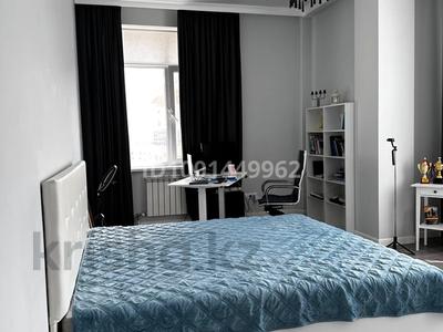 3-комнатная квартира · 115 м² · 14/15 этаж, Керей и Жанибек хандар 14/2 — Угол улицы Сауран за 74 млн 〒 в Астане, Есильский р-н