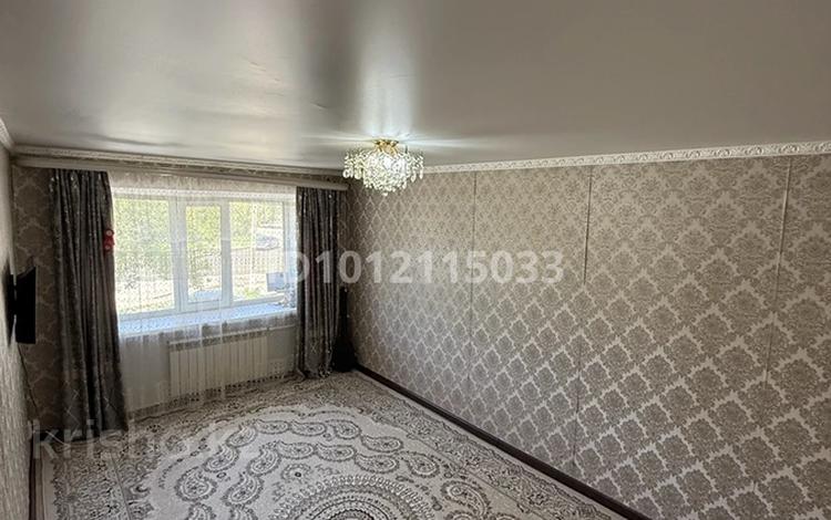 2-комнатная квартира · 51.1 м² · 2/4 этаж, Авиагородок 13 — 51,1 за 10.5 млн ₸ в Актобе, мкр Авиатор — фото 2