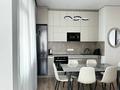 2-комнатная квартира · 51 м² · 6/16 этаж, Розыбакиева 388/Б2 — Розыбакиева Альфараби за 490 000 ₸ в Алматы, Бостандыкский р-н