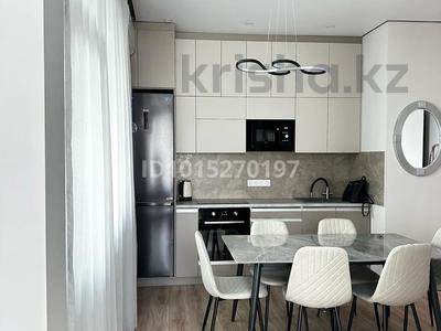 2-комнатная квартира · 51 м² · 6/16 этаж, Розыбакиева 388/Б2 — Розыбакиева Альфараби за 490 000 ₸ в Алматы, Бостандыкский р-н