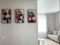 2-комнатная квартира · 51 м² · 6/16 этаж, Розыбакиева 388/Б2 — Розыбакиева Альфараби за 490 000 ₸ в Алматы, Бостандыкский р-н — фото 2