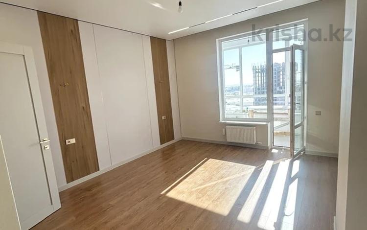 2-бөлмелі пәтер · 69 м² · 11/12 қабат, Турар Рыскулов 22, бағасы: 60 млн ₸ в Астане, Есильский р-н — фото 2