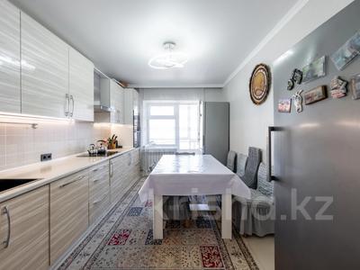 3-комнатная квартира · 104.5 м² · 12/13 этаж, Сарыарка 31/2 за 41.5 млн ₸ в Астане, Сарыарка р-н