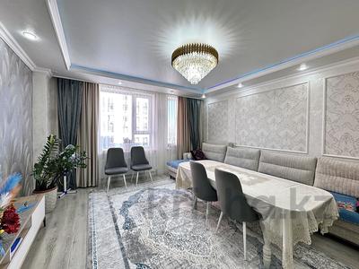 3-бөлмелі пәтер · 91 м² · 16/23 қабат, Айнакол 66/1, бағасы: 53 млн ₸ в Астане, Алматы р-н