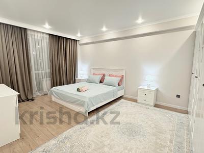 2-комнатная квартира · 53 м² · 1/10 этаж, мкр Шугыла 340/3к1 за 17 000 ₸ в Алматы, Наурызбайский р-н