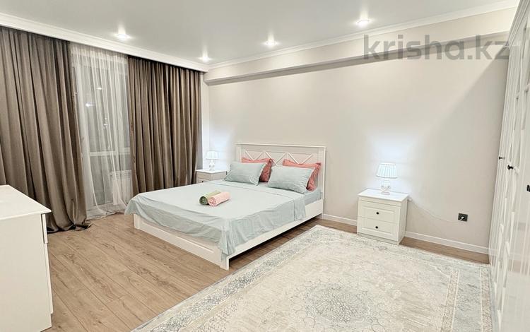 2-бөлмелі пәтер · 53 м² · 1/10 қабат, мкр Шугыла 340/3к1, бағасы: 18 000 〒 в Алматы, Наурызбайский р-н — фото 2