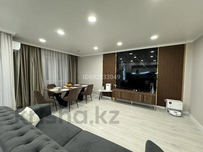 3-комнатная квартира, 97 м², 9/9 этаж, Сарыарка 1/1 за 52 млн 〒 в Алматы, Турксибский р-н