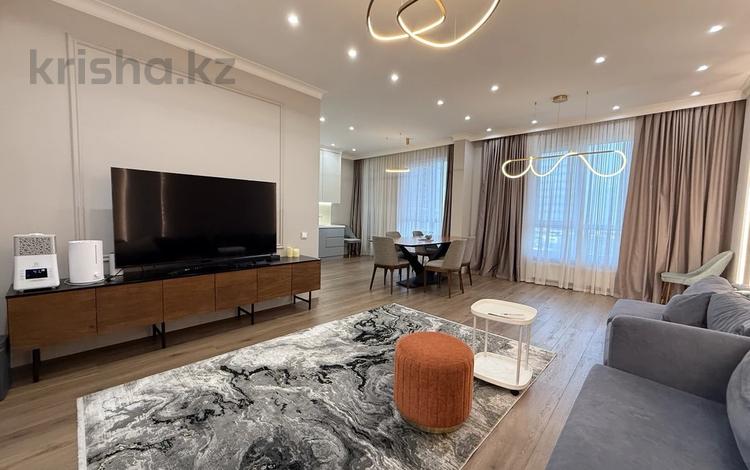 3-бөлмелі пәтер · 110 м² · 19/21 қабат, Сейфуллина 574/1 к3 — Аль-Фараби, бағасы: 800 000 ₸ в Алматы, Бостандыкский р-н — фото 28