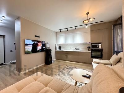 2-бөлмелі пәтер · 49.3 м² · 10/10 қабат, Сейфуллина 51, бағасы: 36 млн ₸ в Алматы, Турксибский р-н
