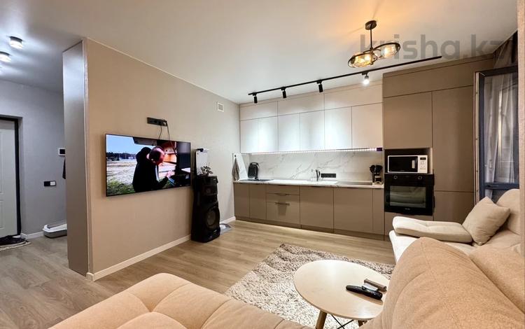 2-бөлмелі пәтер · 49.3 м² · 10/10 қабат, Сейфуллина 51, бағасы: 36 млн ₸ в Алматы, Турксибский р-н — фото 100