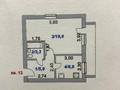 1-комнатная квартира, 39 м², 5/5 этаж, мн Боровской 50 за 10.5 млн 〒 в Кокшетау — фото 6