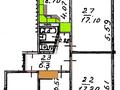 4-комнатная квартира · 73.1 м² · 2/4 этаж, бульвар Бухар Жырау — Жарокова за 55 млн ₸ в Алматы, Бостандыкский р-н — фото 23