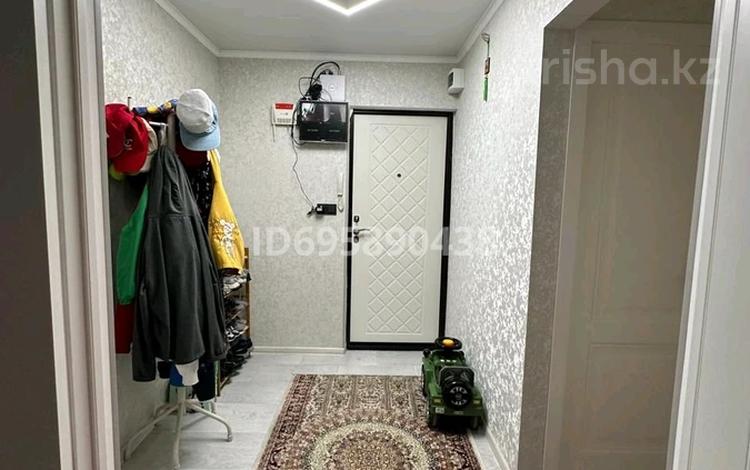 3-комнатная квартира · 63 м² · 5/5 этаж, 7 мкр 22 — Остановка Сейфуллина за 21 млн ₸ в Таразе — фото 2