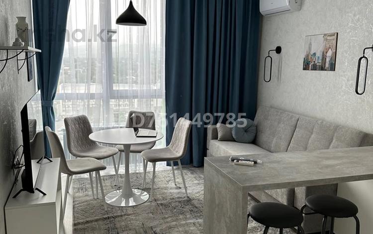 2-комнатная квартира · 46.4 м² · 13/13 этаж, Просп. Назарбаева 28 за 380 000 ₸ в Алматы, Алмалинский р-н — фото 2