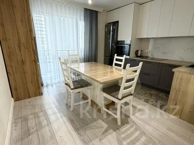 3-комнатная квартира · 90 м² · 4/6 этаж, Коргалжинское шоссе 23 за 43 млн ₸ в Астане, Нура р-н
