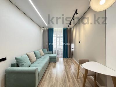 2-бөлмелі пәтер · 40 м² · 5/12 қабат, Илияс Омаров 12/1, бағасы: 30.8 млн ₸ в Астане, Нура р-н