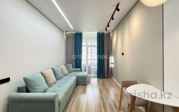2-бөлмелі пәтер · 40 м² · 5/12 қабат, Илияс Омаров 12/1, бағасы: 30.8 млн ₸ в Астане, Нура р-н — фото 2